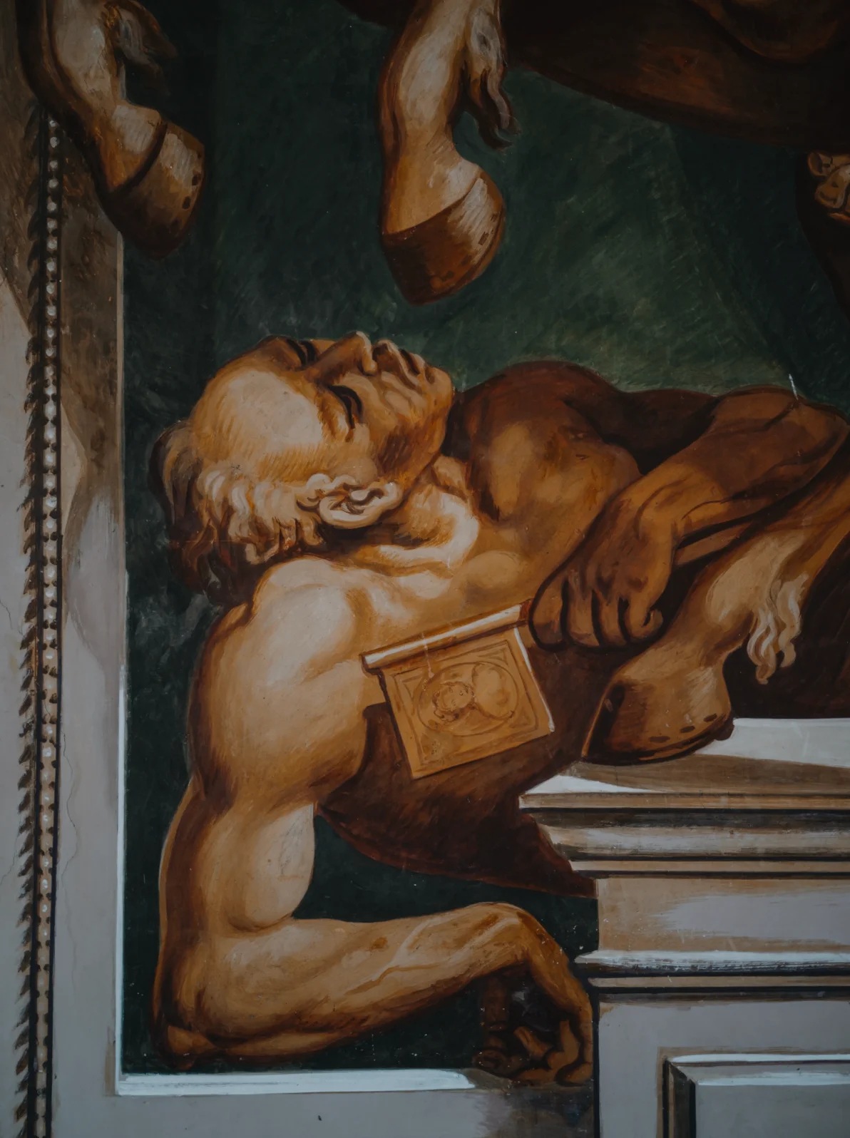 Coming soon / Salotto Saibante