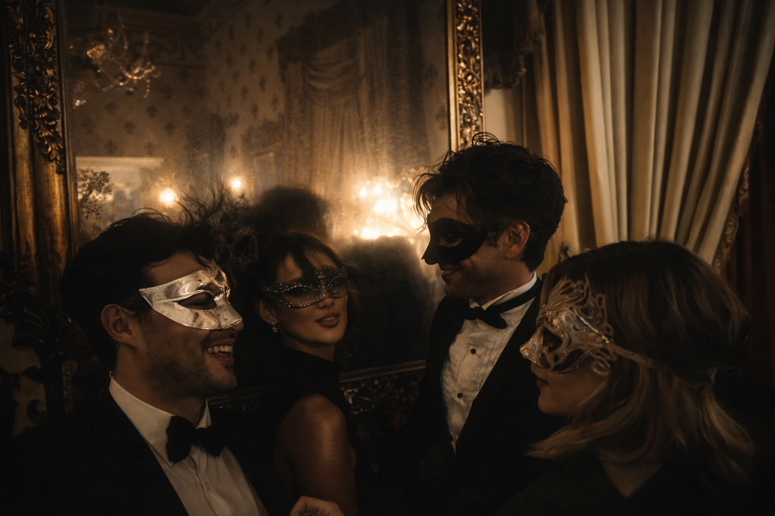 Venetian Party Experience
